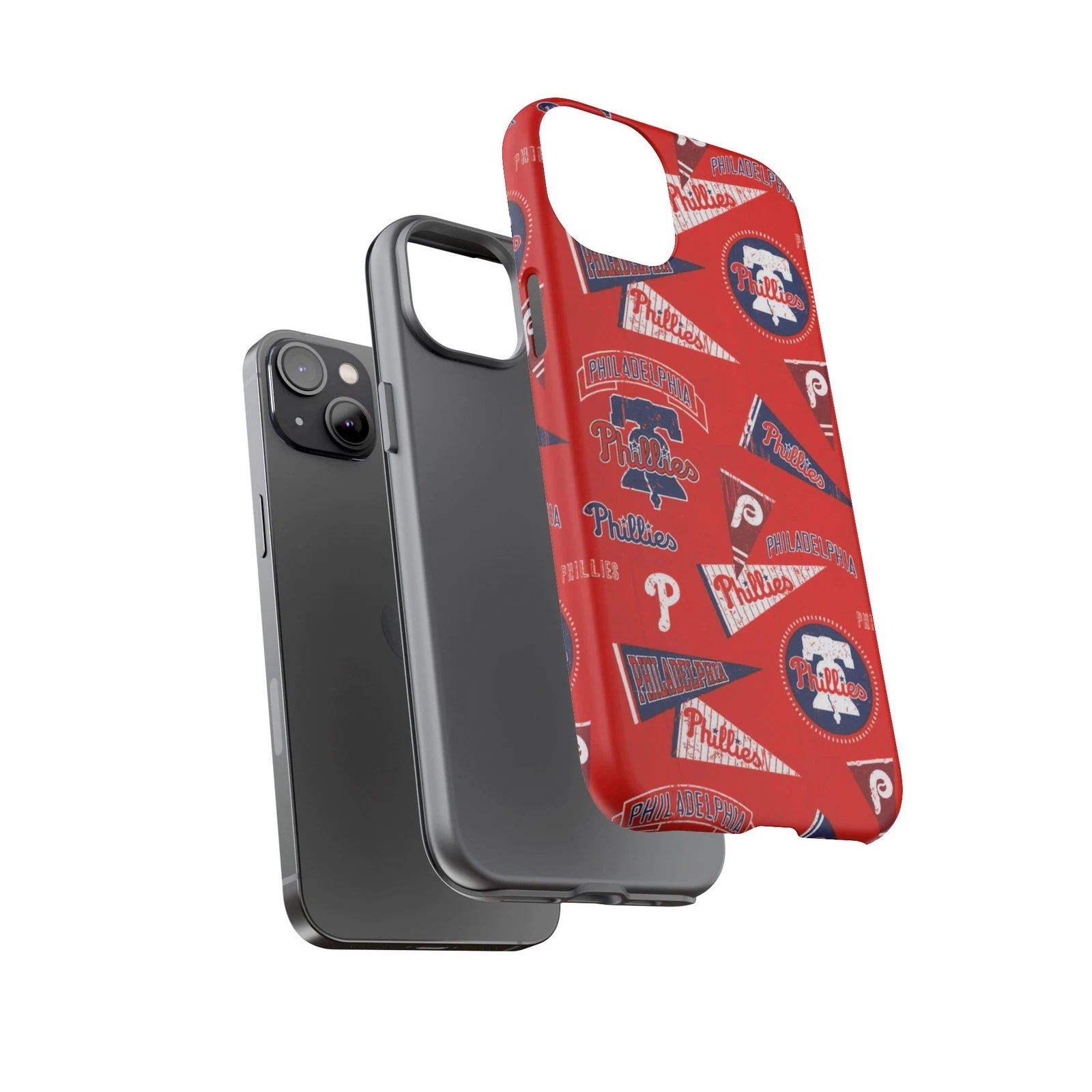 Philadelphia Phillies Apple iPhone Cases