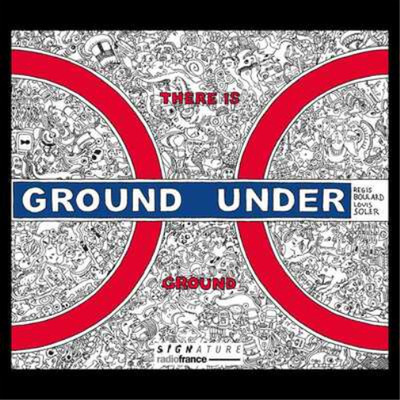 Régis Boulard/Louis So Regis Boulard/Louis Soler: There Is Ground Under Gro (CD)