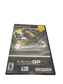 Sony PS2 Moto Gp 2 CIB Tested