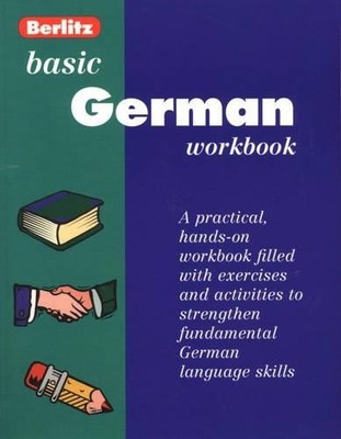 Basic German Berlitz Workbook (Workb..., Berlitz Guides