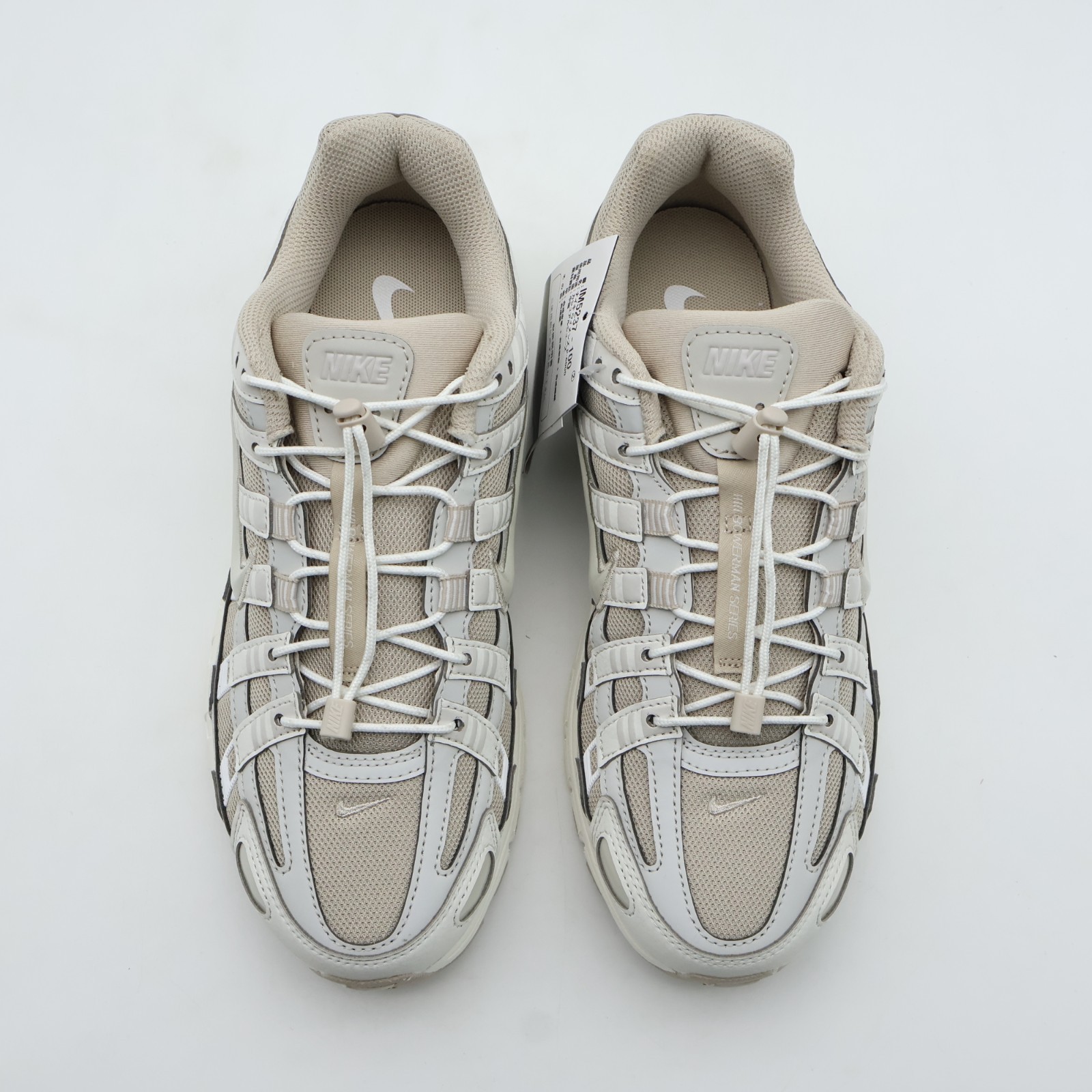 IM5237-100 Nike P-6000 Sail Cream II Light Bone (Women's) image 5