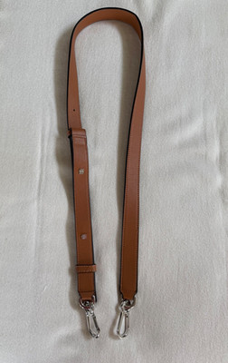 Loewe Elegant Adjustable Strap Brown Calfskin - Never Used - $275.00
