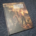 DUST Adventures: Core Rulebook (Hardcover RPG Book) 2015 Paolo Parente Modiphius