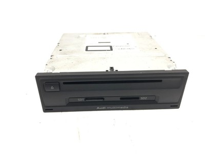 Audi A3 S3 8V 2013 CD / DVD Laufwerk Navigationseinheit 8V0035864 BMO14427