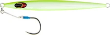Nomad Design Deep Water Fishing - Streaker 200g, Chartreuse White Glow 