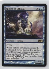 Sphinx of Uthuun Foil Magic: Core Set: 2013 #69