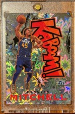Donovan Mitchell Kaboom Crown Royale