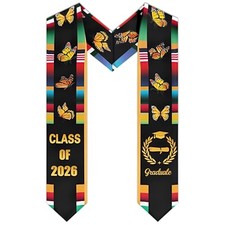 2026 Mexican Graduation Stole, Mexico Graduation Honor Sash for Mexico-7