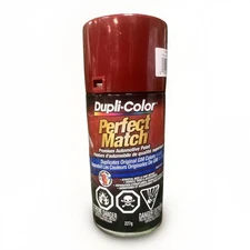 Dupli-Color GM Perfect Match Automotive Spray Paint 8oz. Red Metallic WA8919