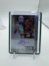2019-20 Panini Illusions - Trophy Collection Signatures Drew Gooden #TC-DGD (AU)