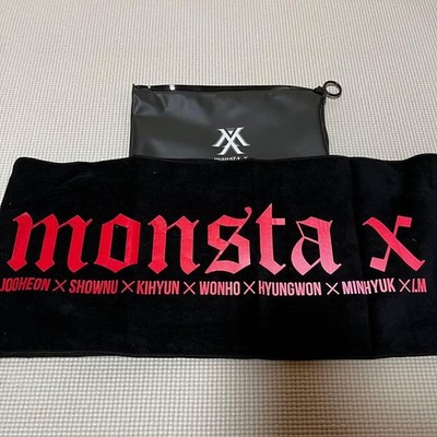 MONSTA X 1st Official Slogan Monbebe