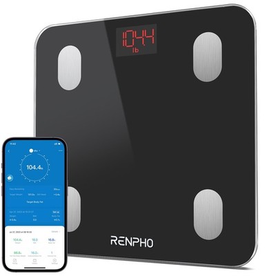 Renpho EWS_26M-B Personenwaage