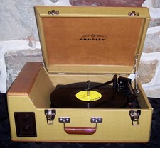 Vintage Crosley 1950S Stack-O-Matic Traveler ...