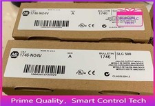 1P New Sealed Allen-Bradley 1746-NO4V / A SLC 500 PLC Analog Output Module US