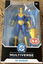 DC Multiverse The Guardian Red Platinum Edition 7    Action Figure McFarlane - NEW