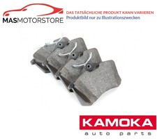 SATZ BREMSBELÄGE BREMSKLÖTZE VORNE KAMOKA JQ101416 P FÜR MAZDA 3,CX-3