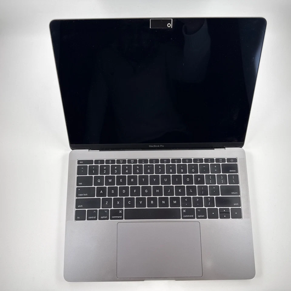 Apple MacBook Pro A1708 Retina 13.3" 2017 Core i5 128GB SSD 8GB Ram 2.3GHz  Grey - Image 2 of 4