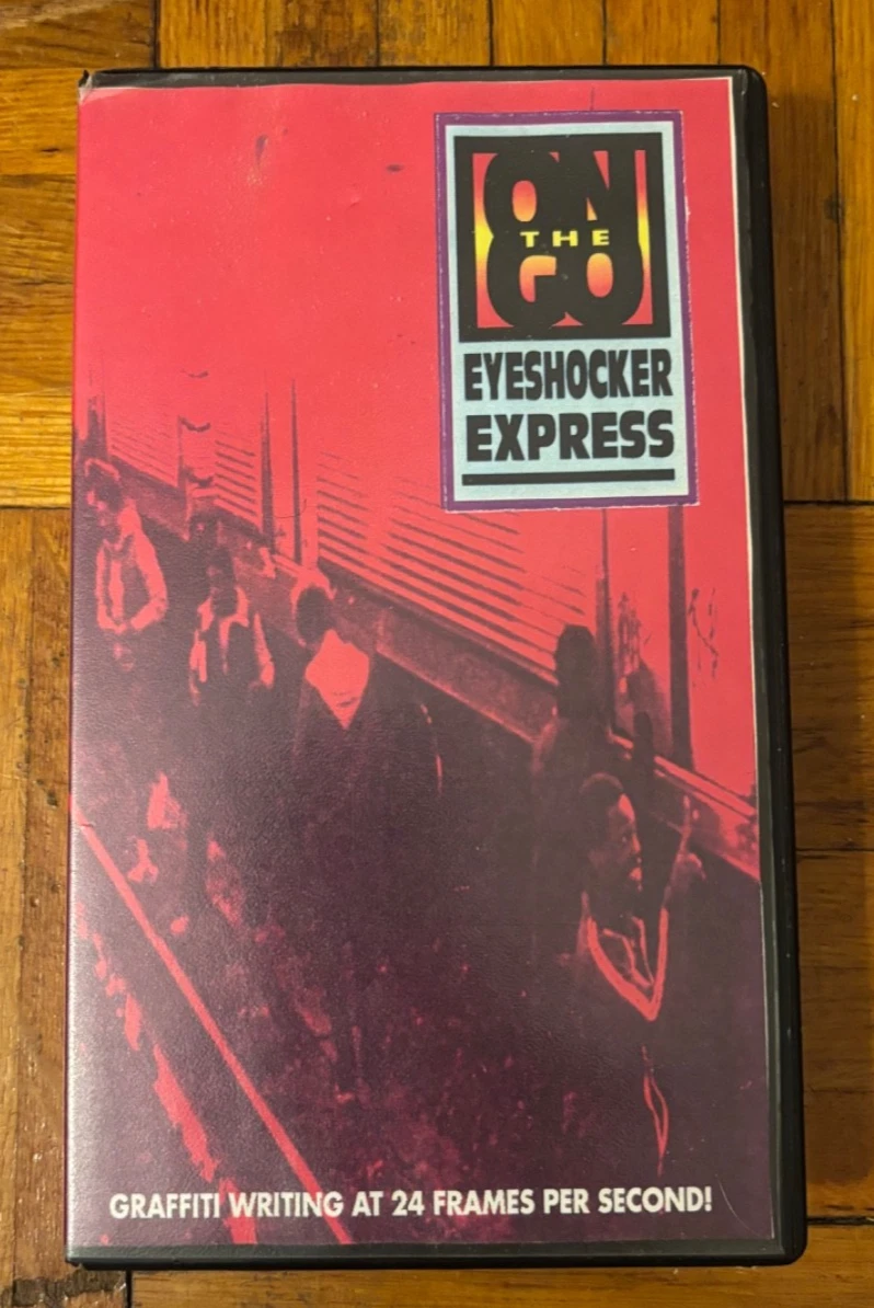 Rap/Hip-Hop VHS Tape for sale - eBay