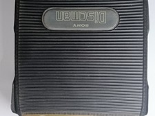 Sony D 50 MK II CD Player Not tested / with case Untest