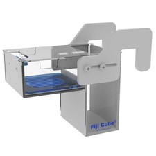(OPEN BOX) Single 4" Diameter Quiet Filter Sock Holder (2nd Gen) - Fiji Cube