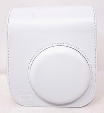 Mini Mate, Camera Case White For Instax Mini Camera No Strap 