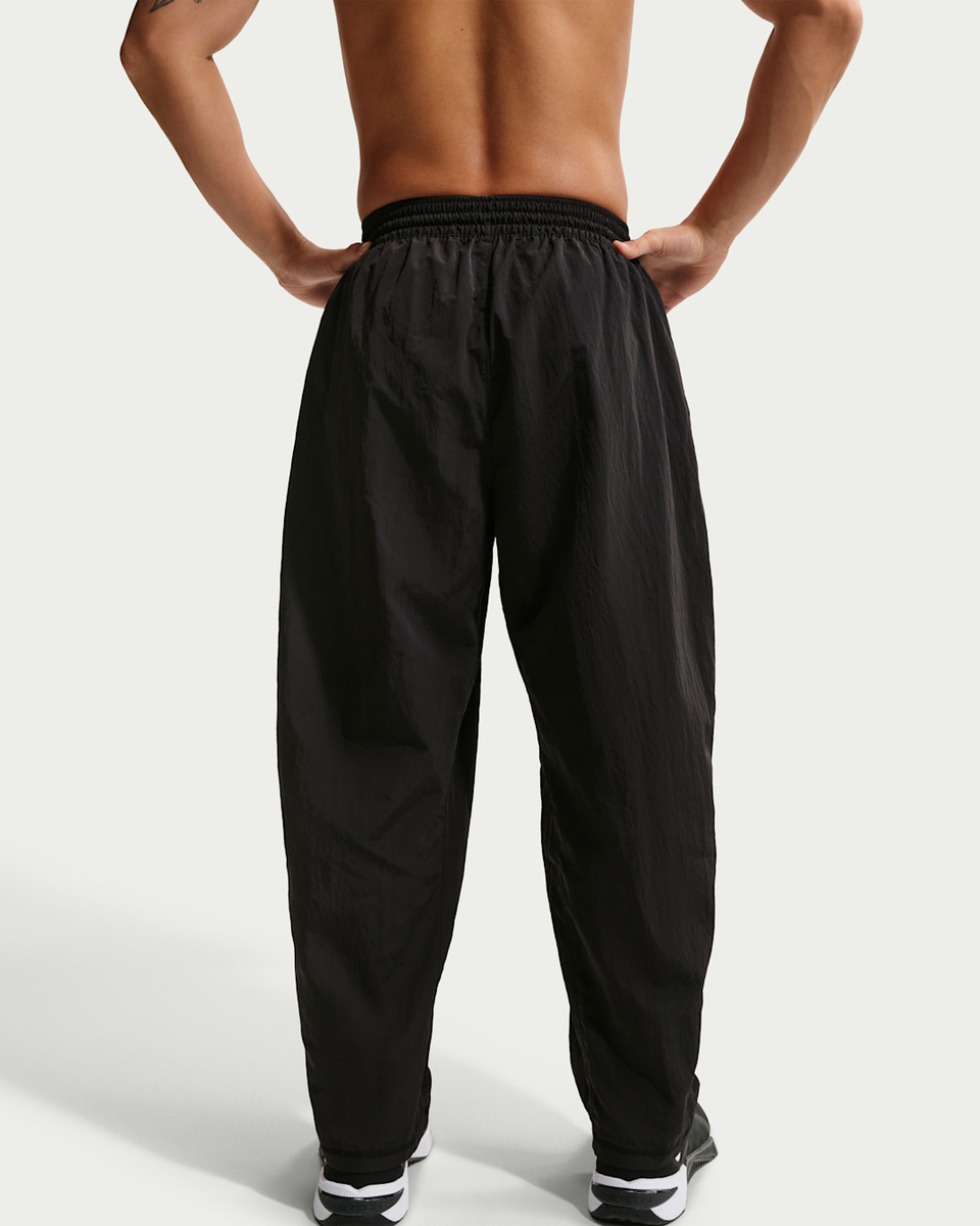 Nike NAC Dri-FIT Woven Training Pants Black IF2211-010 Japan Size
