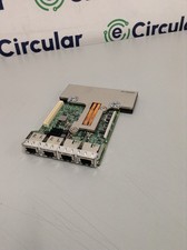 01224N DELL Broadcom 57416 2x 10Gb + 2x 1Gb RJ-45 Quad Port Daughter Card 1224N