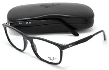 Ray Ban RX7170I 2000 Black Frames Reading Glasses/Bifocal/Progressive Lenses
