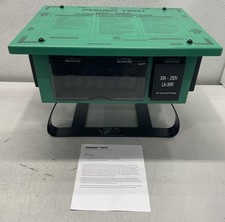 Power Tech Power Distribution Box Green D1851...