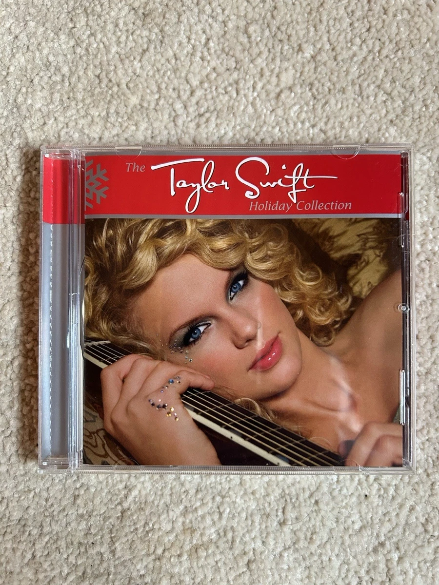 Holiday Music CDs Taylor Swift for sale | eBay