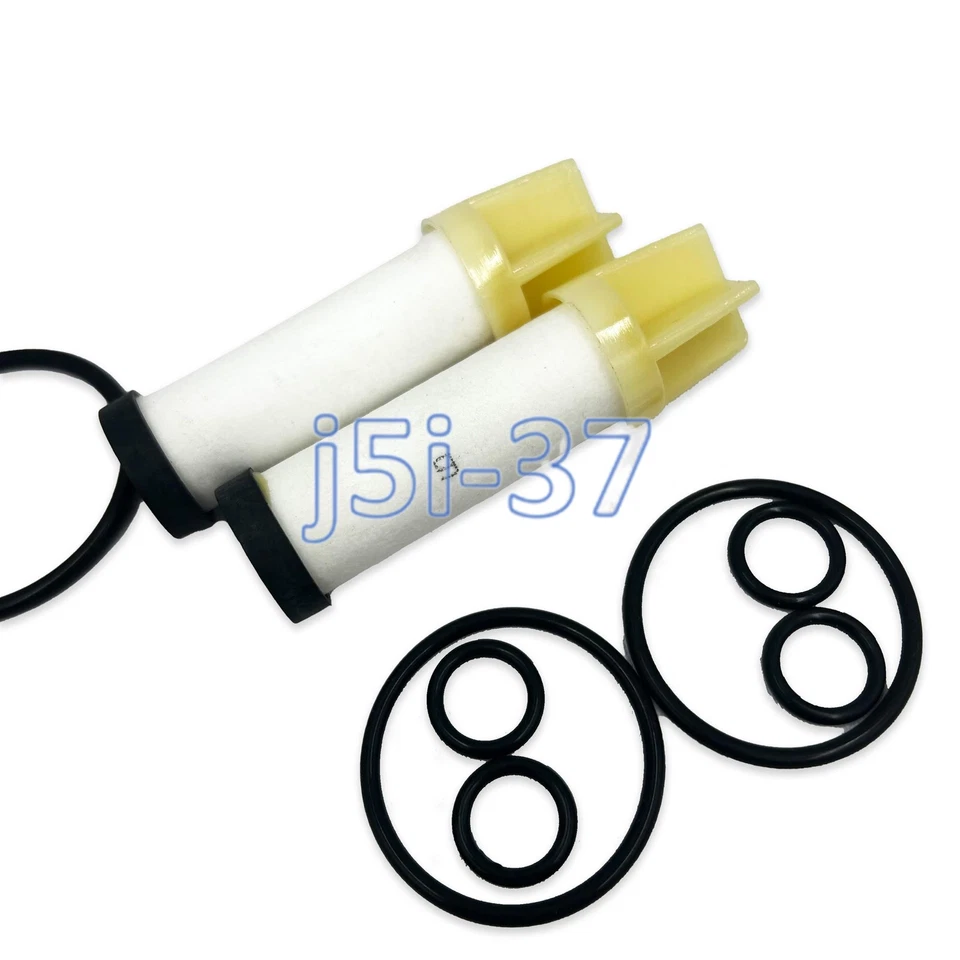 1 Low Pressure + 2x High Pressure Natural Fuel Filter For Honda Civic GX 4 Door Foto 4 de 4