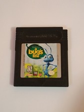 A Bug’s Life (Nintendo Game Boy, 1999) Authentic & Tested – Clean & Working!