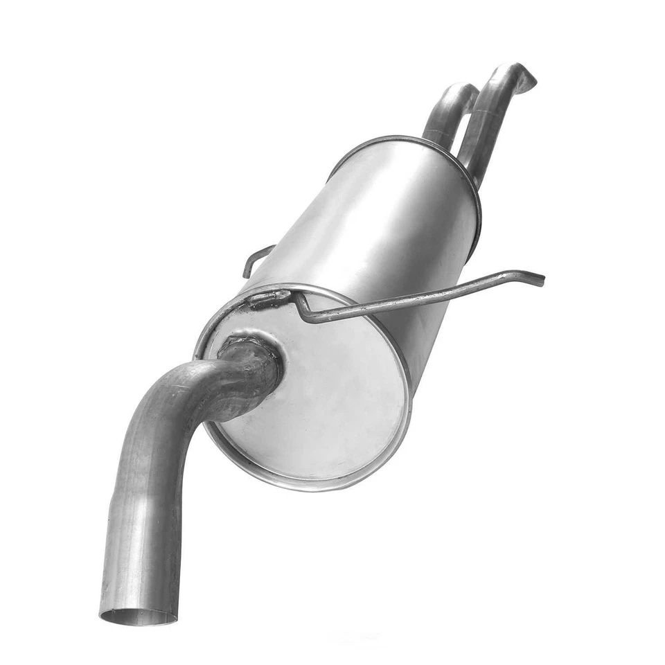 Conjunto de silenciador de escape - natural, escape AP sedán 50004 para Ford Fiesta 2011 Foto 3 de 3