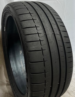 1 - TAKEOFF 245/35ZR20 XL (95Y) Pirelli P Zero R (NA2) Porsche OEM - 6097