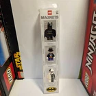 LEGO DC Batman Magnet Set  4493780 Batman Penguin T   Sealed Free shipping 2006