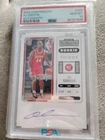 2022-23 Panini Contenders - Rookie Ticket Autograph AJ Griffin #129 (AU, RC)
