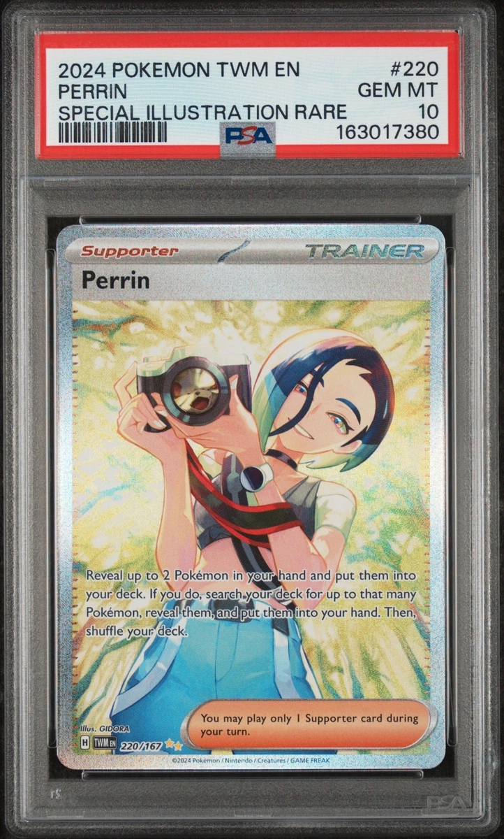 Las mejores ofertas en Perrin 220/167 Sv06: Twilight Masquerade | eBay