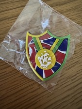 Blue Peter Sports Badge 2016 Unused In Packet (b)