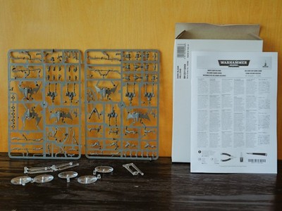 NIB Warhammer 40K Drukhari Hellions