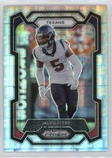 2023 Panini Prizm Pandora Prizm 314/400 Jalen Pitre #120 11yh