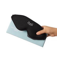 3D Sleep Mask, Contoured Eye Mask for Sleeping 100 Blackout, Zero Pressure...