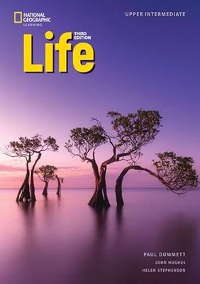 Life Upper Intermediate Student's Book with the Spark platform 3rd Ed.British