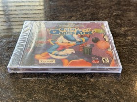 Disney's Donald Duck: Goin' Quacker (Sega Dreamcast, 2000) New, Factory sealed 