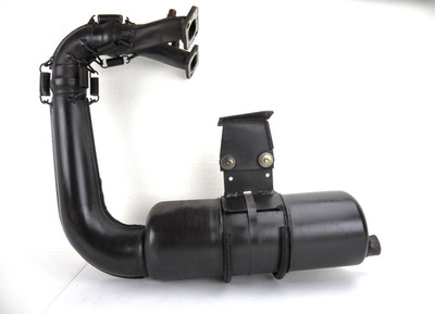 Rotax 503 UL Exhaust System 973-274, 973-182, 878-937