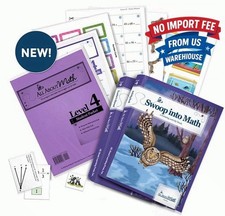 All About Math Level 4 Materials Teacher Manu...