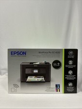 Epson Workforce Pro EC-4020 Color All-in-One Printer (C11CF74203)
