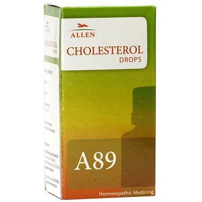 Allen A89 Drops 30ml | Homeopathic Liquid & Drop | Wellness Support  Free Ship