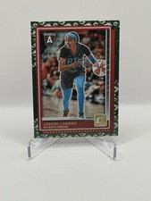 2025 Panini Donruss WNBA Jordin Canada Green Dragon Parallel SP #18