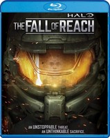 Halo Fall Of Reach - BLU-RAY - G3Z