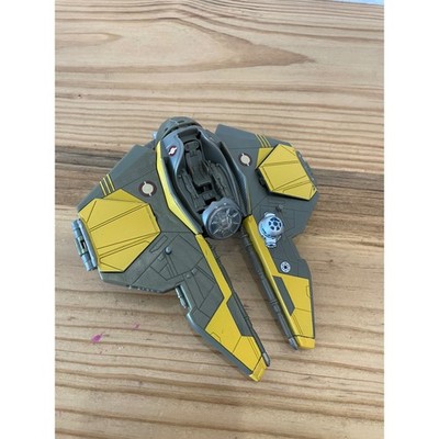LFL Star Wars/Transformer Skywalker Jedi Starfighter Interceptor 2005